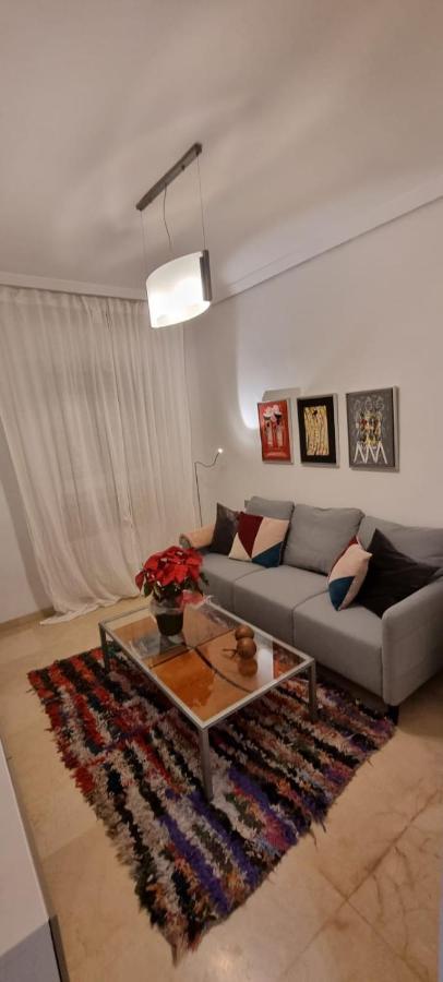 La Casita De La Puerta De Carmona Apartment Севиля Екстериор снимка