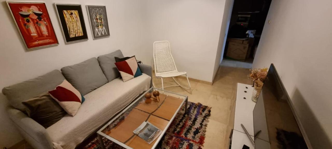 La Casita De La Puerta De Carmona Apartment Севиля Екстериор снимка