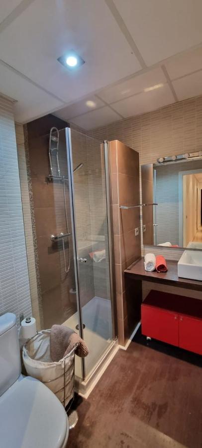 La Casita De La Puerta De Carmona Apartment Севиля Екстериор снимка
